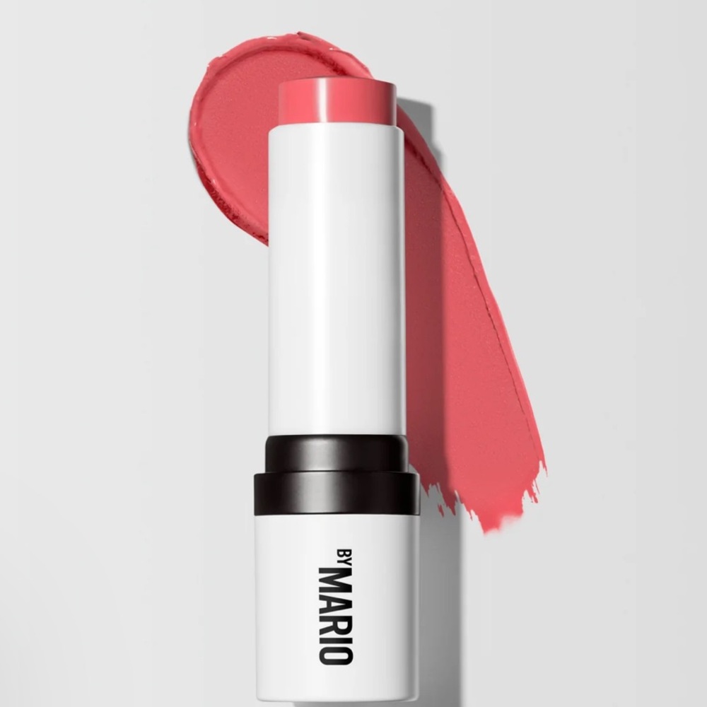 💕⚡️Soft Coral Makeup By Mario Soft Pop Blush Stick